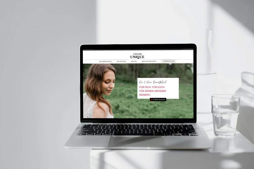 webdesign-referenz-brautmoden-atelier-unique-alsfeld-mariakoch-webdesign-scaled