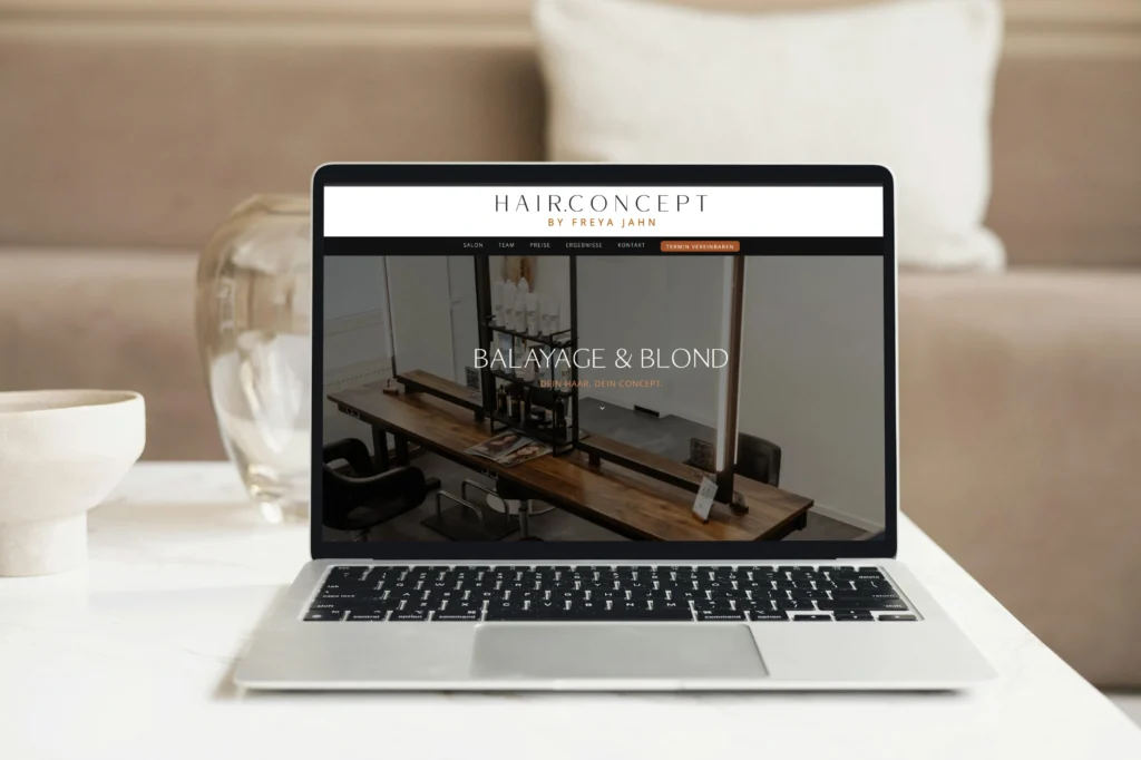 webdesign-referenz-friseursalon-balayage-blond-wetterau-mariakoch-webdesign
